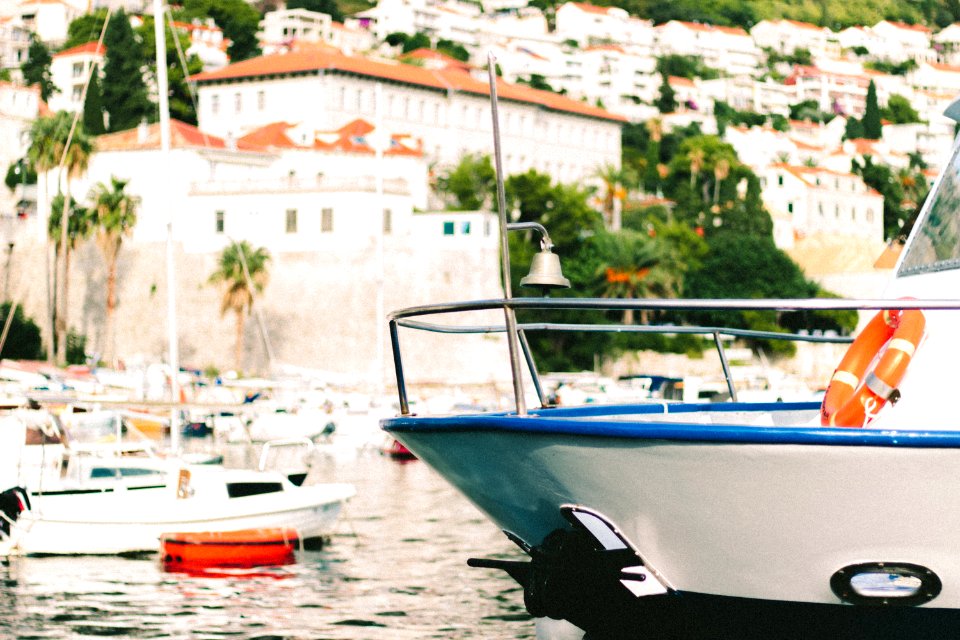 Dubrovnik, Croatia, Balkans