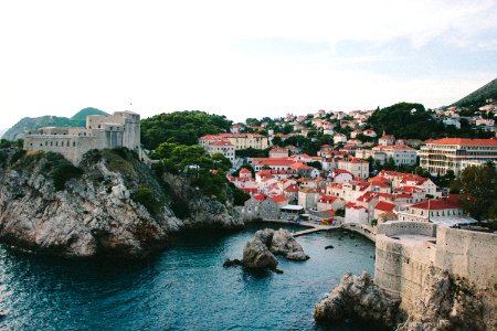 Dubrovnik, Croatia, Cruise photo