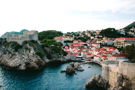 Dubrovnik, Croatia, Cruise