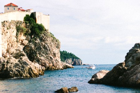 Croatia, Dubrovnik, Adriatic