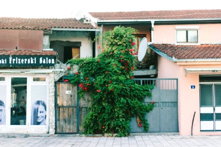 Podgorica, Montenegro, Balkans
