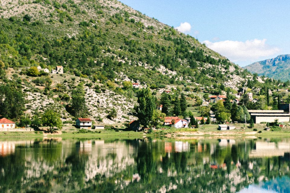Bosnia, Herzegovina, Houses