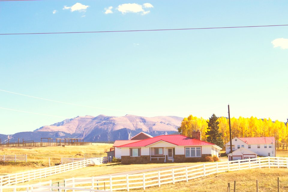 Divide, United states, Scape