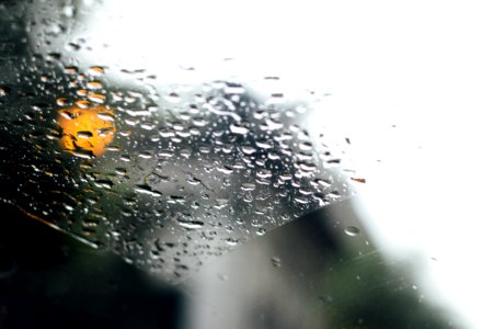 Glass, Rain drops, Raindrop photo