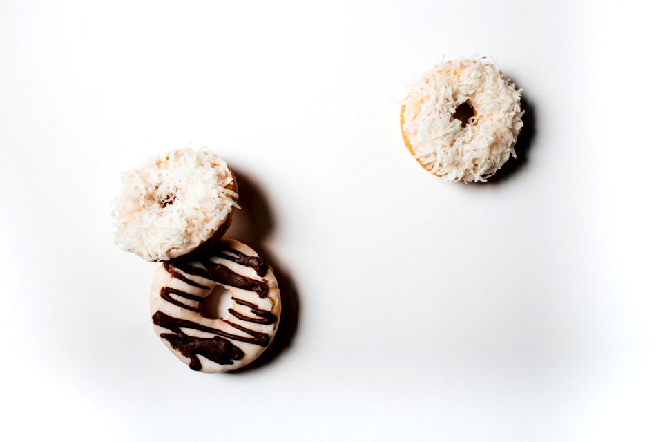 Food, Doughnut, Donuts