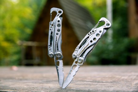 Steel, Wilderness, Cut