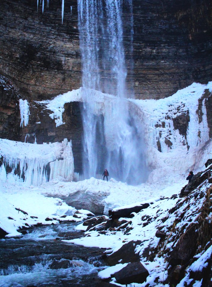 Hamilton, Canada, Tews falls