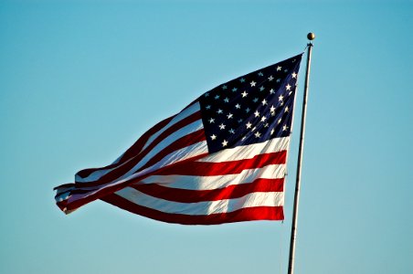 Flag, American