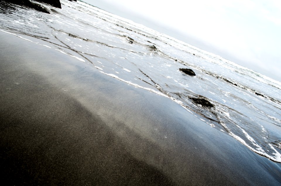 Stinson beach, United states, Ocean