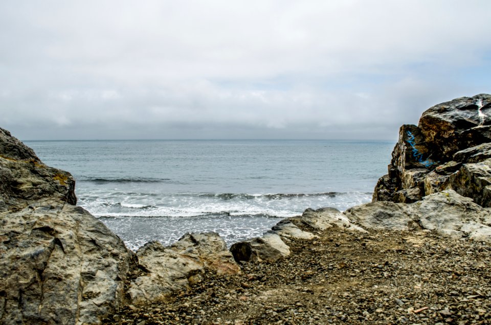 Stinson beach, United states, Beack photo