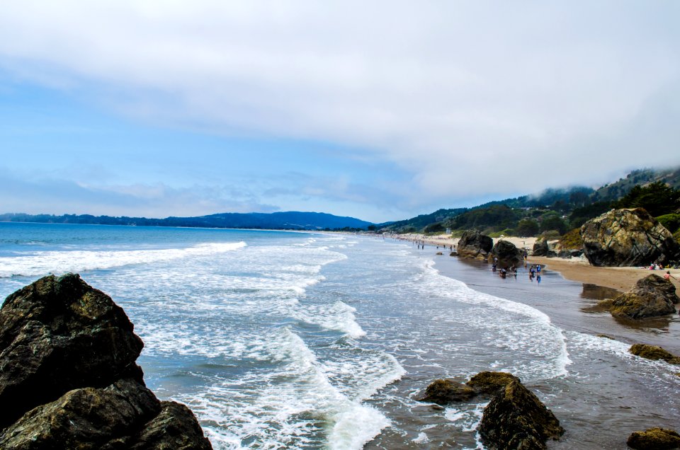 Stinson beach, United states, Water photo