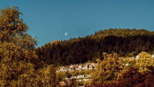 Queenstown, New zeal, Scape