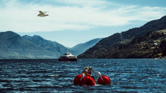 Queenstown, New zeal, Scape