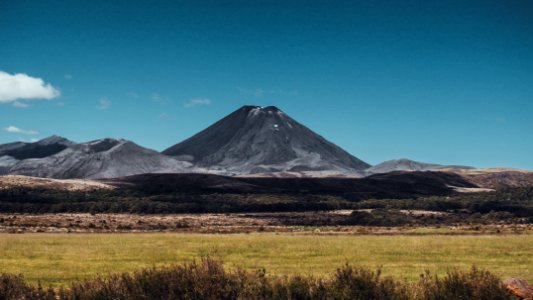 Tongariro national park, New zeal, Scape photo