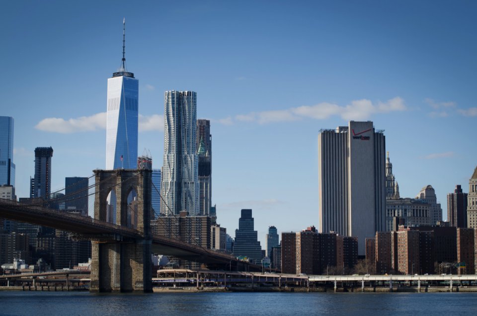 New york, United states, Skyline