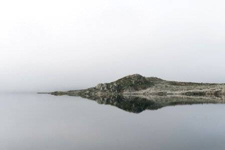 Ustaoset, Norway, Symmetrical