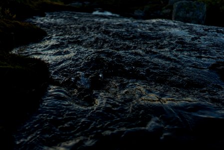 Finse, Norway, Flow