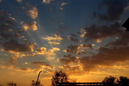 South africa, Centurion, Sunsets photo
