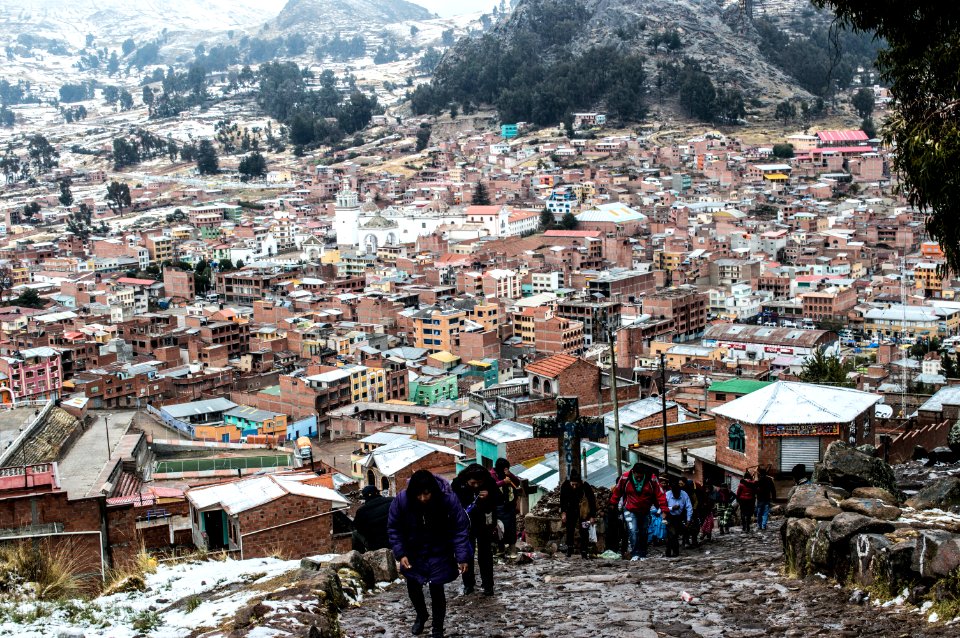 Copacabana, Bolivia, Houses