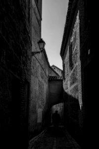 Toledo, Spain, Street