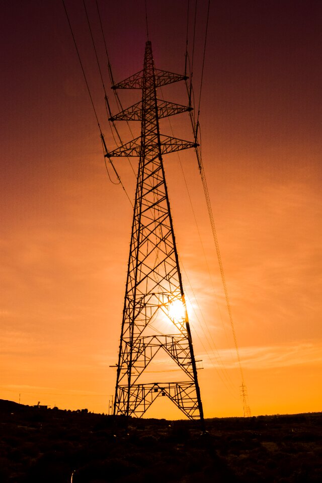 Energy sun afternoon