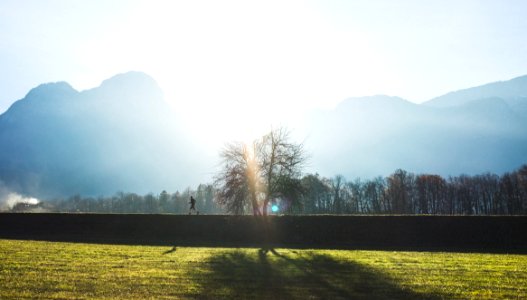 France, Svrier, Mountains