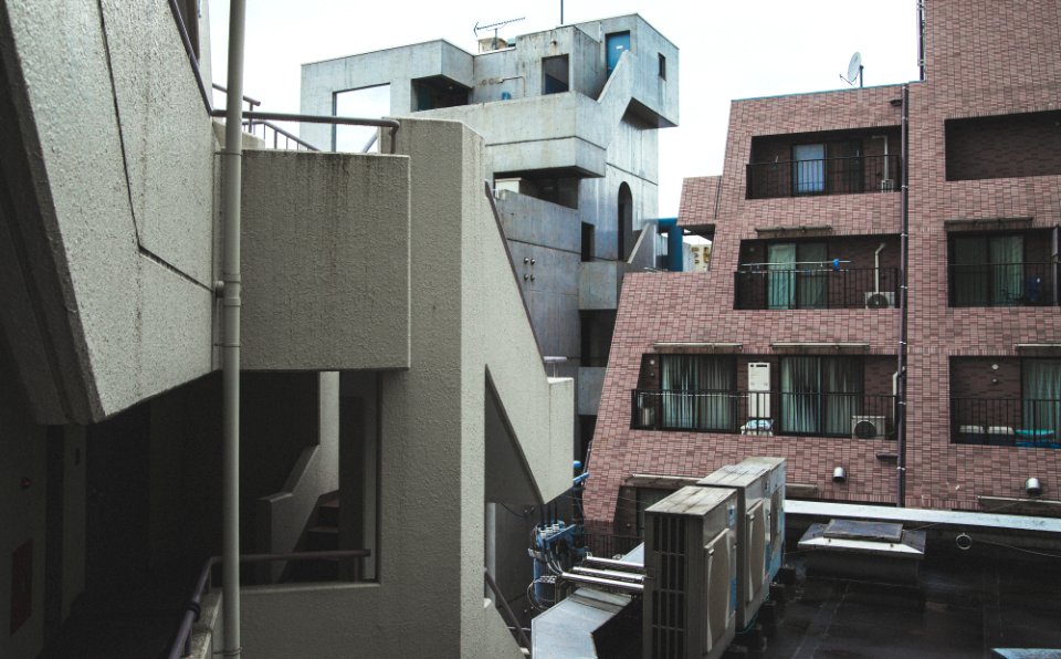 Form, Cityscape, City