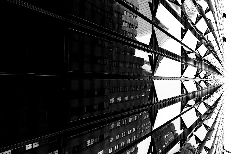 New york, United states, Reflection