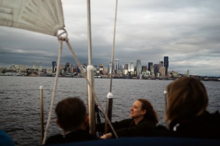 Seattle, United states, Skyline