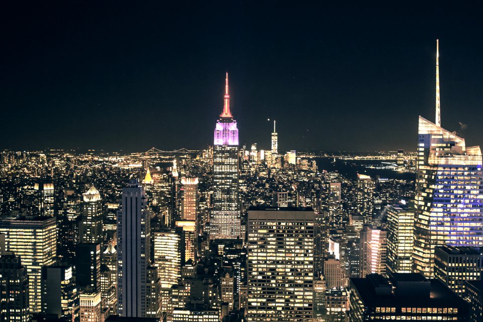 New york, United states, City