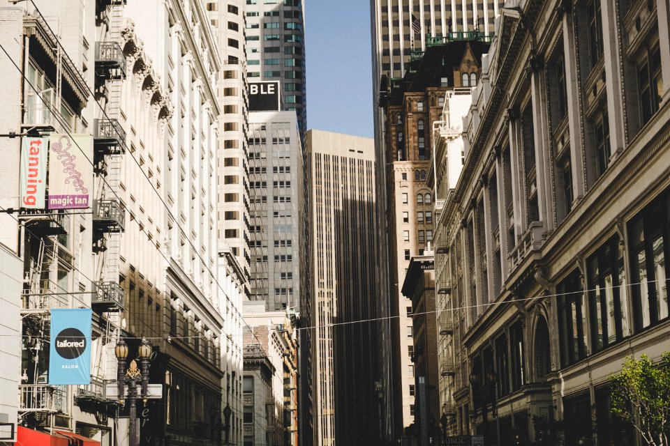 San francisco, United states, Buildings photo