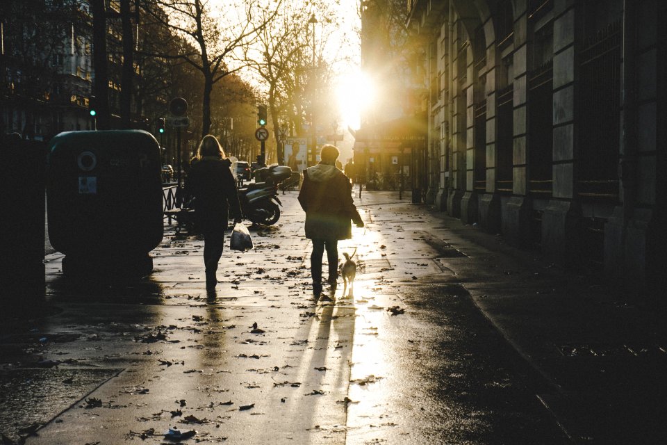 Paris, France, Arora