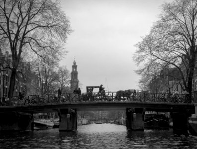 Westerkerk, Amsterdam, Netherl photo