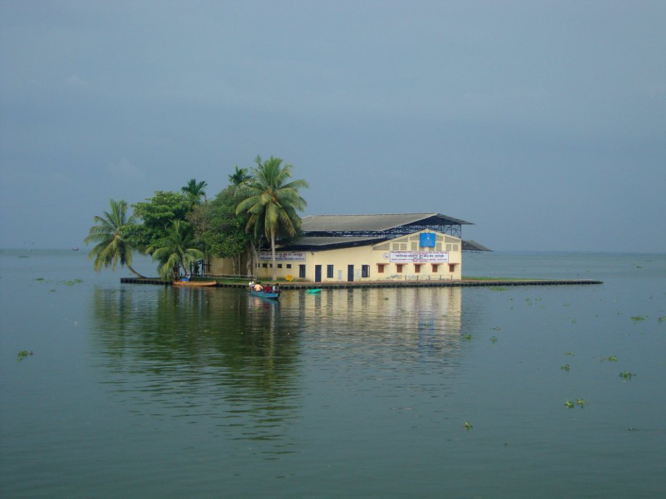 Alappuzha, India, Kerala