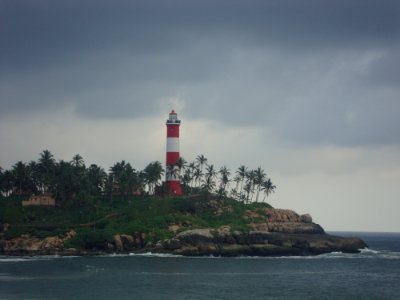 Kerala, India, Beach photo