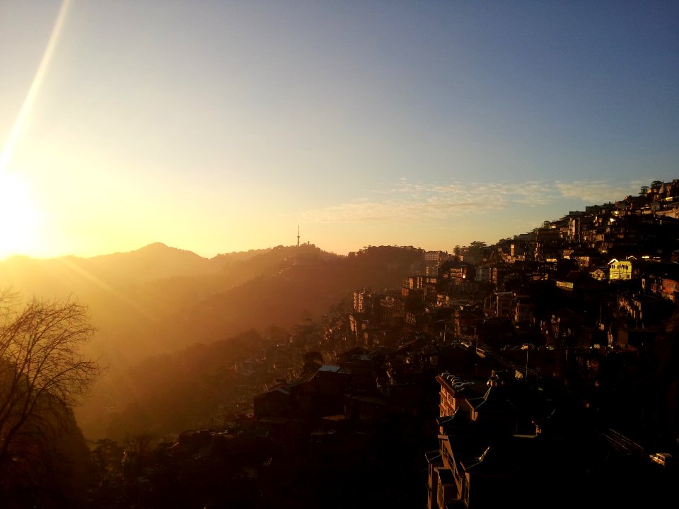 Shimla, India, City