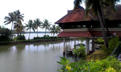 Kerala, India, Kerela backwaters