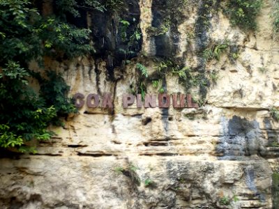 Wonosari, Indonesia, Goa pindul