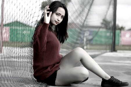 Banjarmasin city, Indonesia, Action