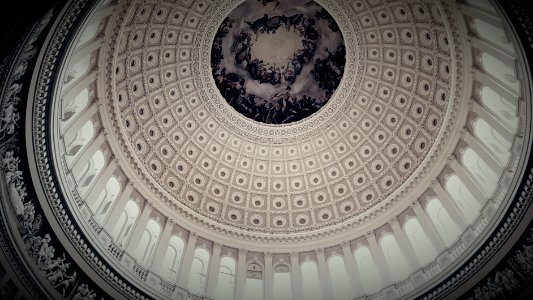 Capitol hill, Washington, United states photo