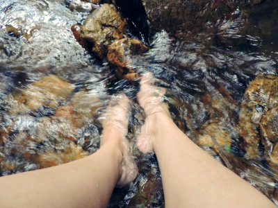 Brazil, Stone, Stream