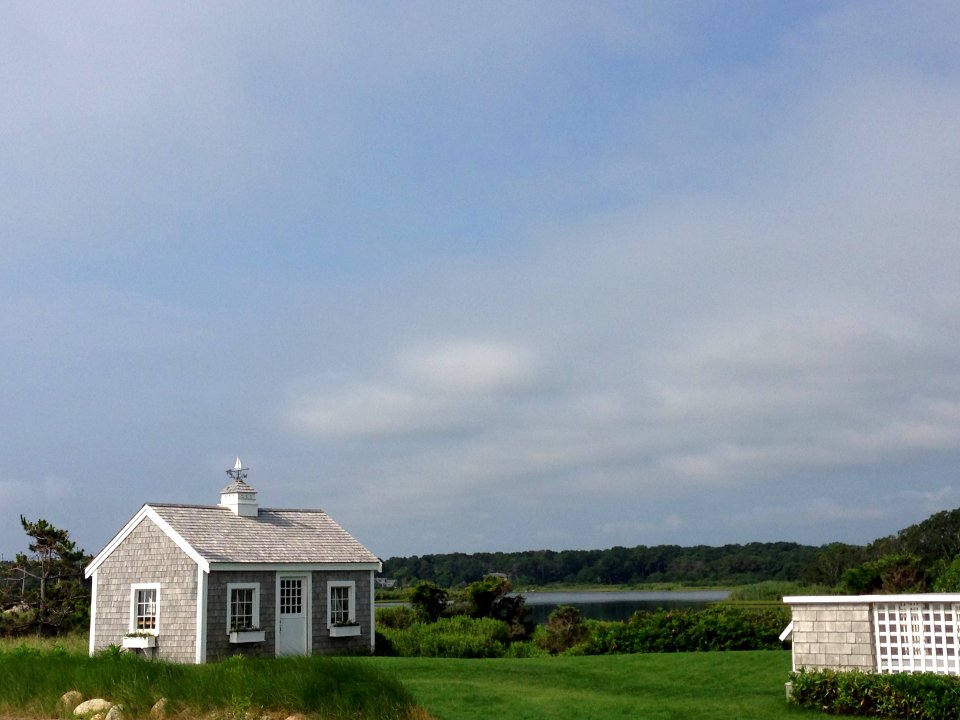 Marthas vineyard, United states, House