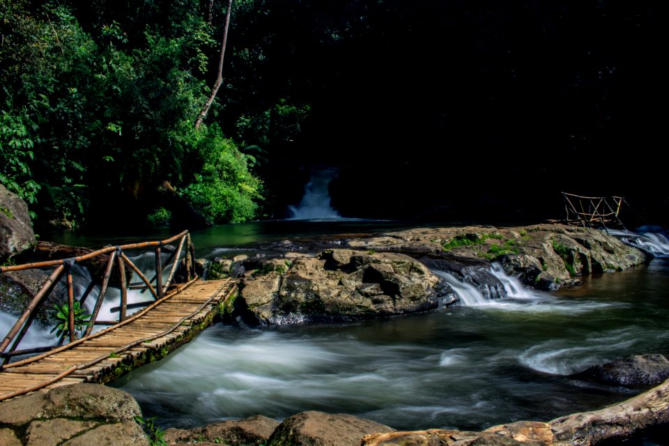 Indonesia, Curug layung, Nature