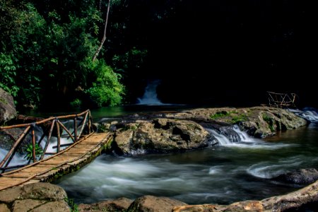 Indonesia, Curug layung, Nature