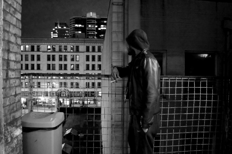 Seattle, United states, Smoking