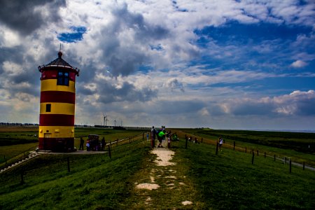 Canon, Germany, Northsea