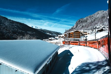 Davos, Switzerl, Canon photo