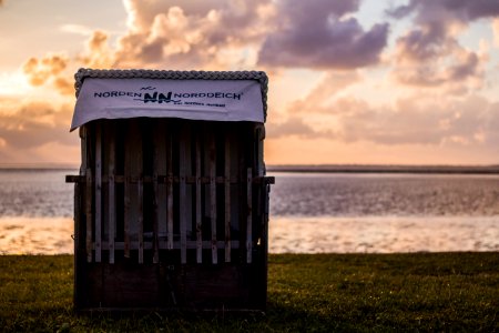 Norddeich, Germany, Northsea