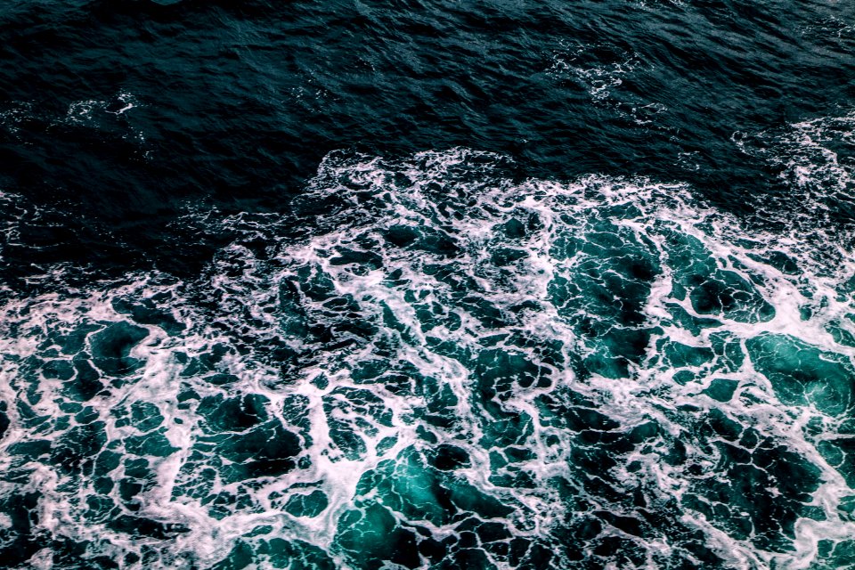 Splash, Water, Waves