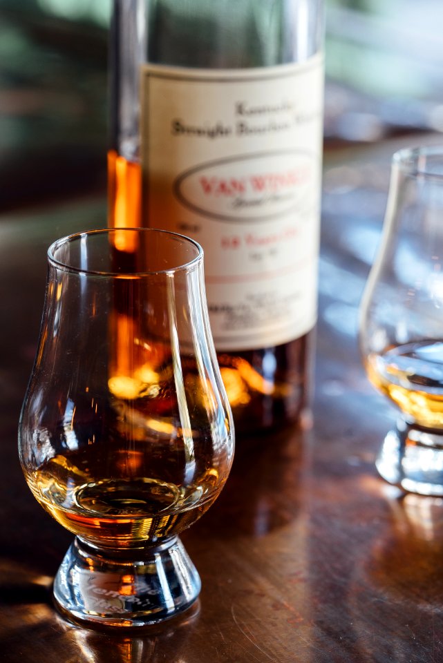 Pappy van winkle, Van winkle, Whisky